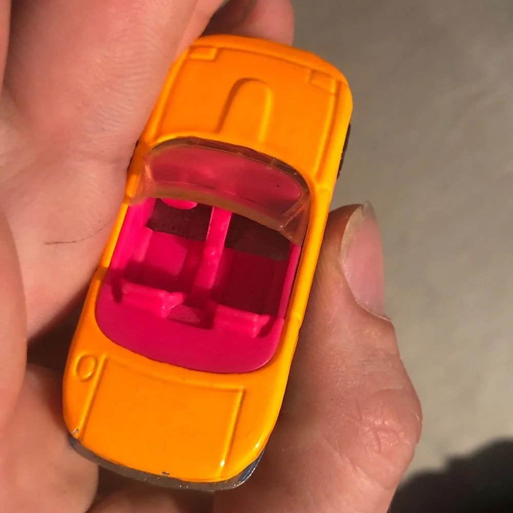 Hot Wheels 1990 Mazda MX-5 Vintage
